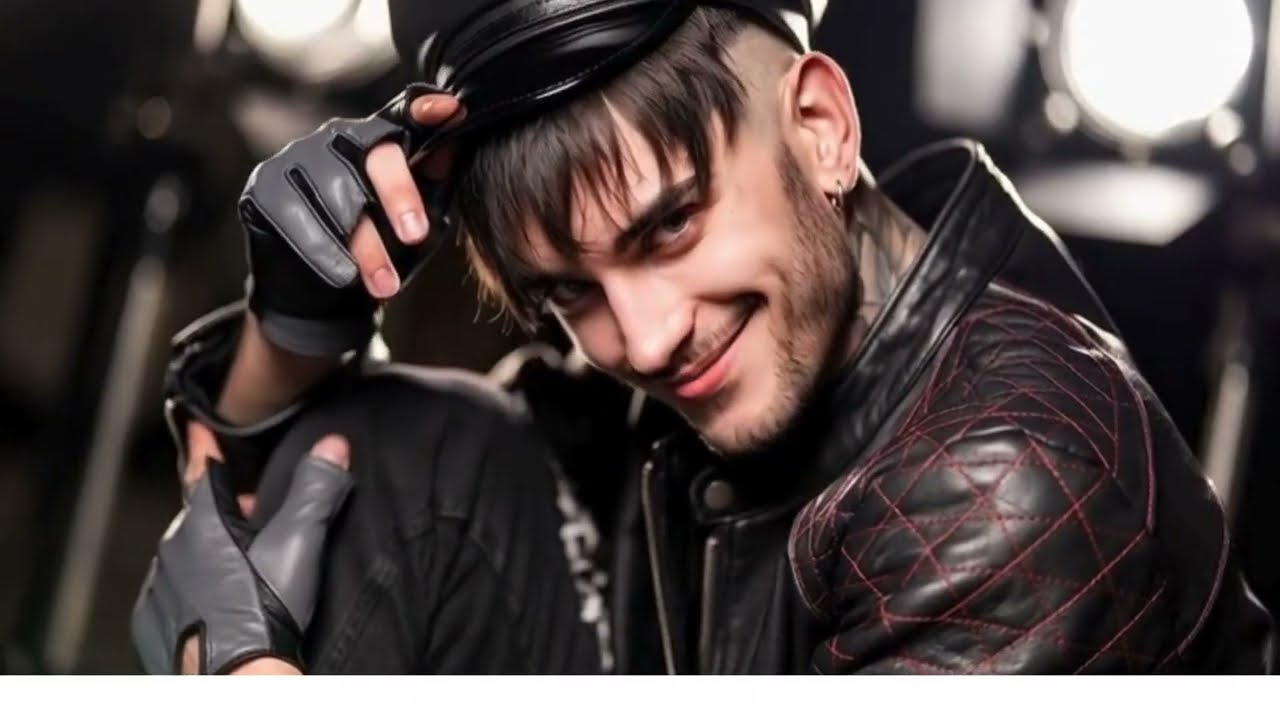 Spectacular style in leather: men's fashion without compromise