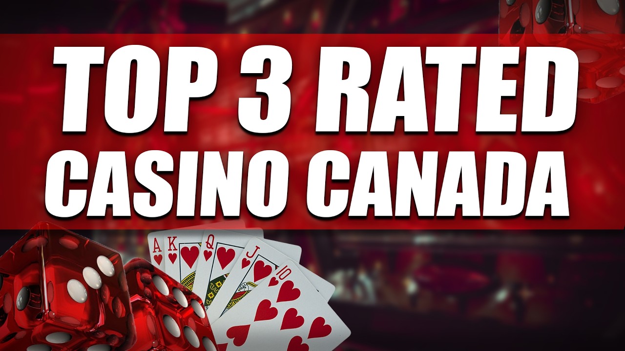 ✅ ONLINE GAMBLING IN CANADA 2026 💲 TOP RATED ONLINE CASINO CANADA 2026 💰