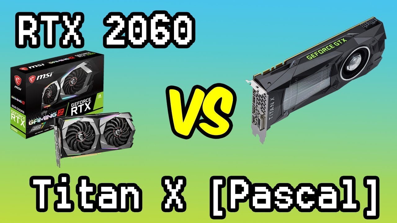 🔻RTX 2060 против Titan X [Pascal]🔺 Тесты в разрешении 4K [GTA 5 | Far Cry 5 | Ведьмак 3]⚡