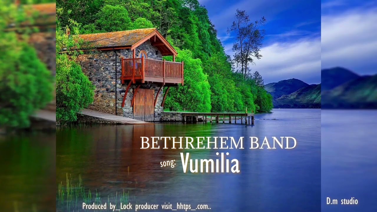Bethlehem band_vumilia_official music video
