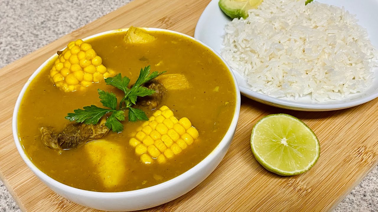 Sancocho Dominicano 🇩🇴