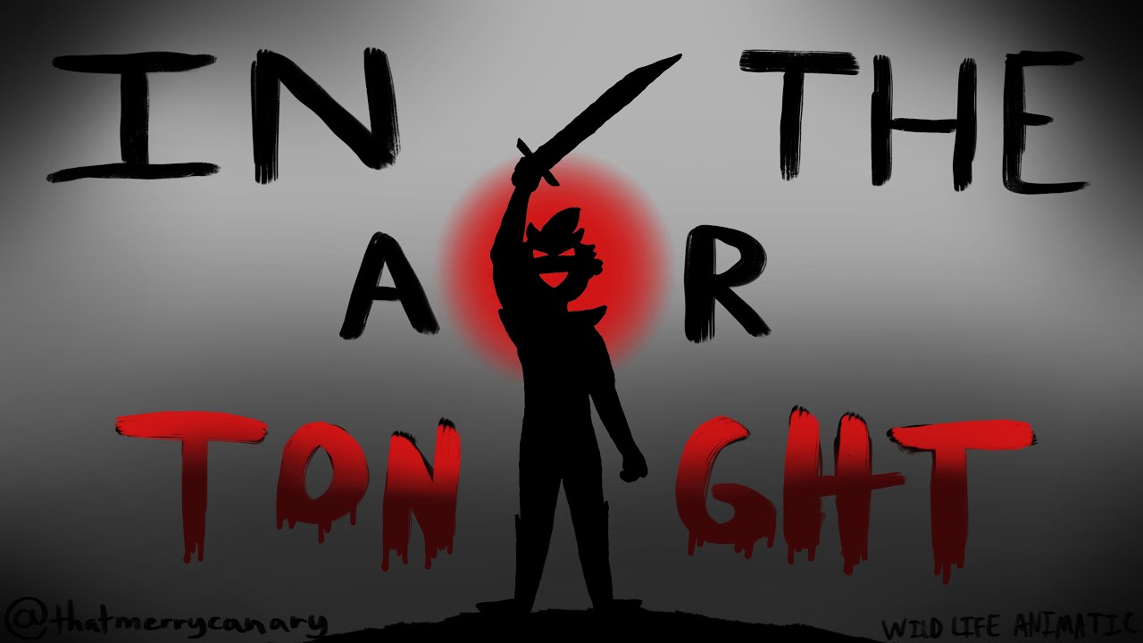 In the Air Tonight || Wild Life SMP Animatic