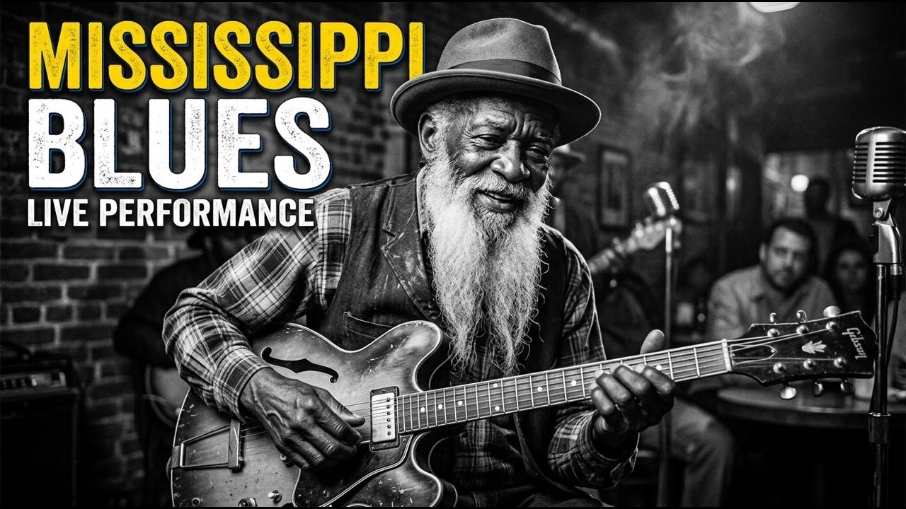 ZZ Top, Jimi Hendrix, Eric Clapton, Stevie Ray Vaughan 🎵 Dusty Highway Blues