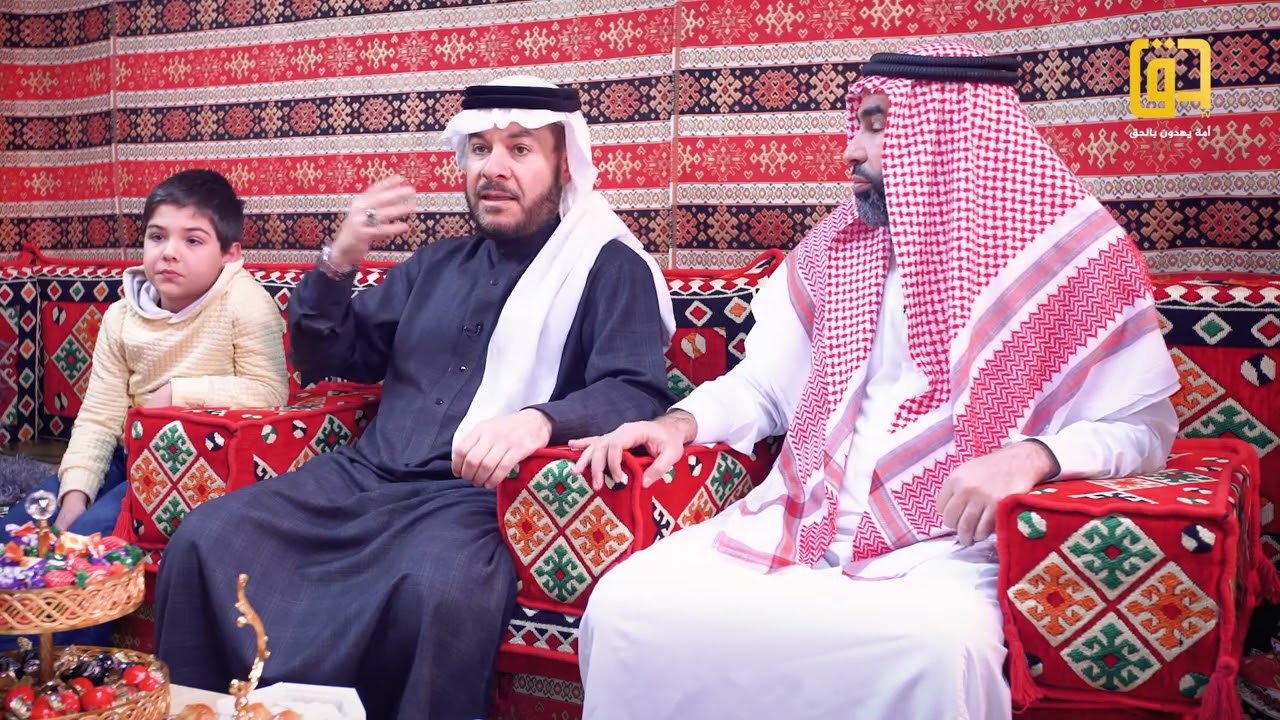 قصة تبرز كرم عشائرنا الأصيلة في العيد - برنامج تعلولة - فضيلة الشيخ د. وليد الحسيني