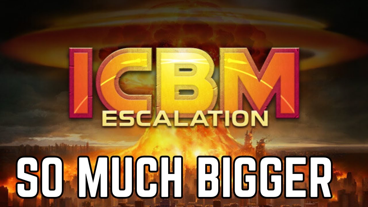 ICBM Turned 4X Strategy - ICBM Escalation (ICBM 2) - Part 1/3