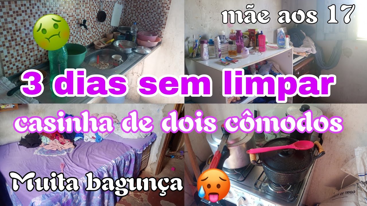 LIMPANDO E ORGANIZANDO A CASA-3 DIAS SEM ORGANIZAR🫠🥵 MÃE DE 2 AOS 17 ANOS #viralvideo