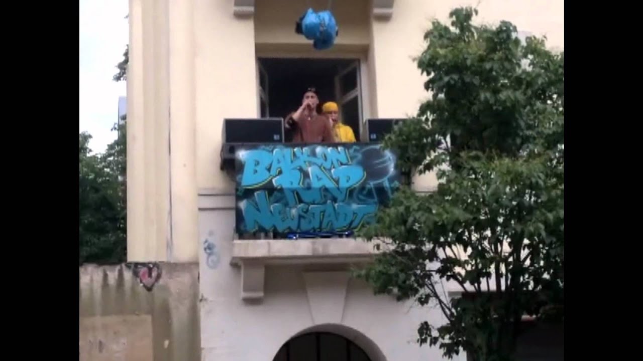 Schlitzophren - BRN 2011 2. video