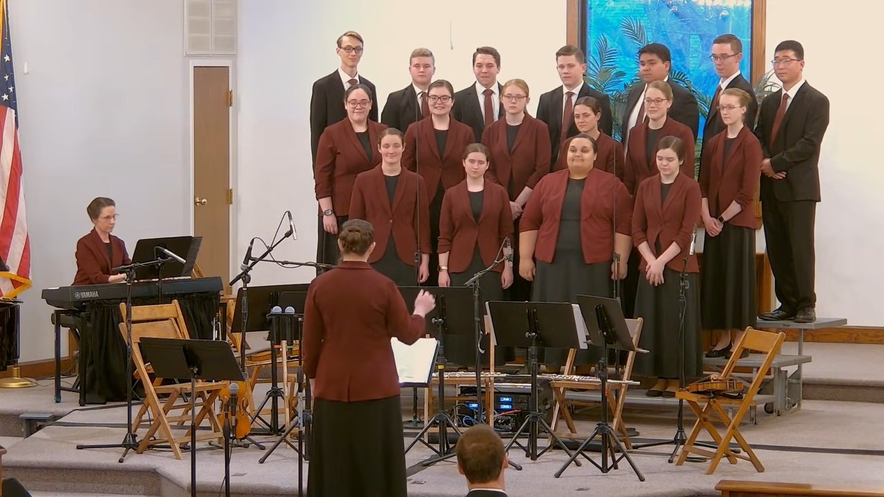 Sunday Morning Worship - 3.15.26 AM
