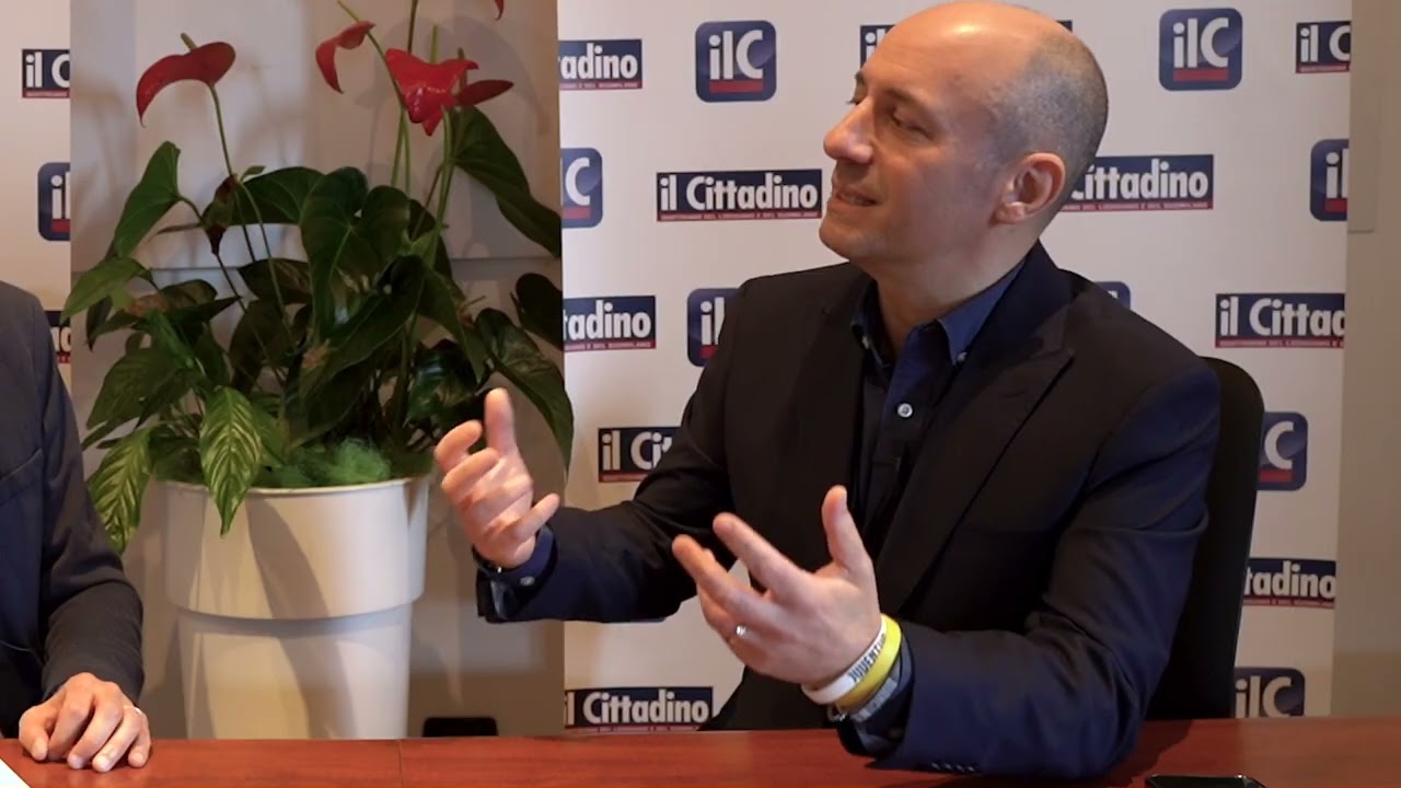 L'Oscar delle Pmi Lodigiane - Intervista a Tiziano Durante Microsoft Italy Datacenter Lead