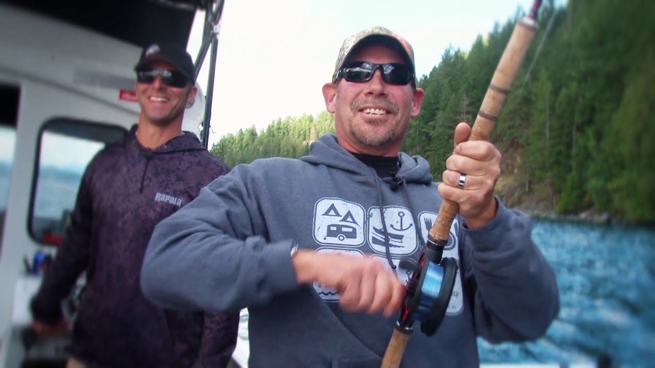 Late Salmon Run at Brown Bay - BCOSF Season 6, Episode 9