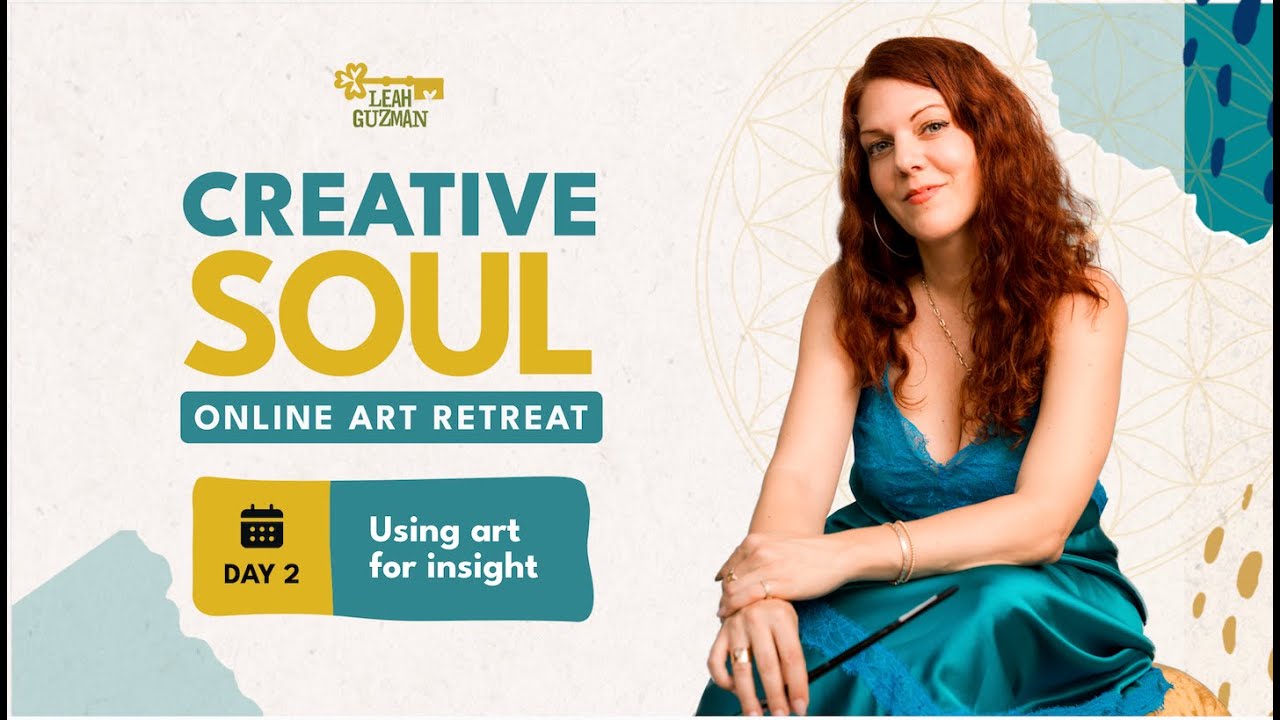 Day 2 Creative Art Retreat