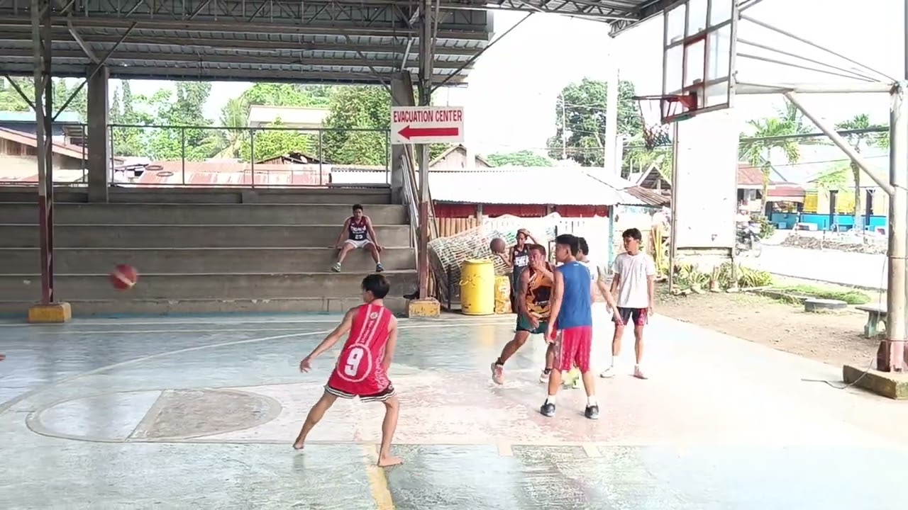 Sunday Game 4 Davao Tagum City Caumbugan March 01, 2026