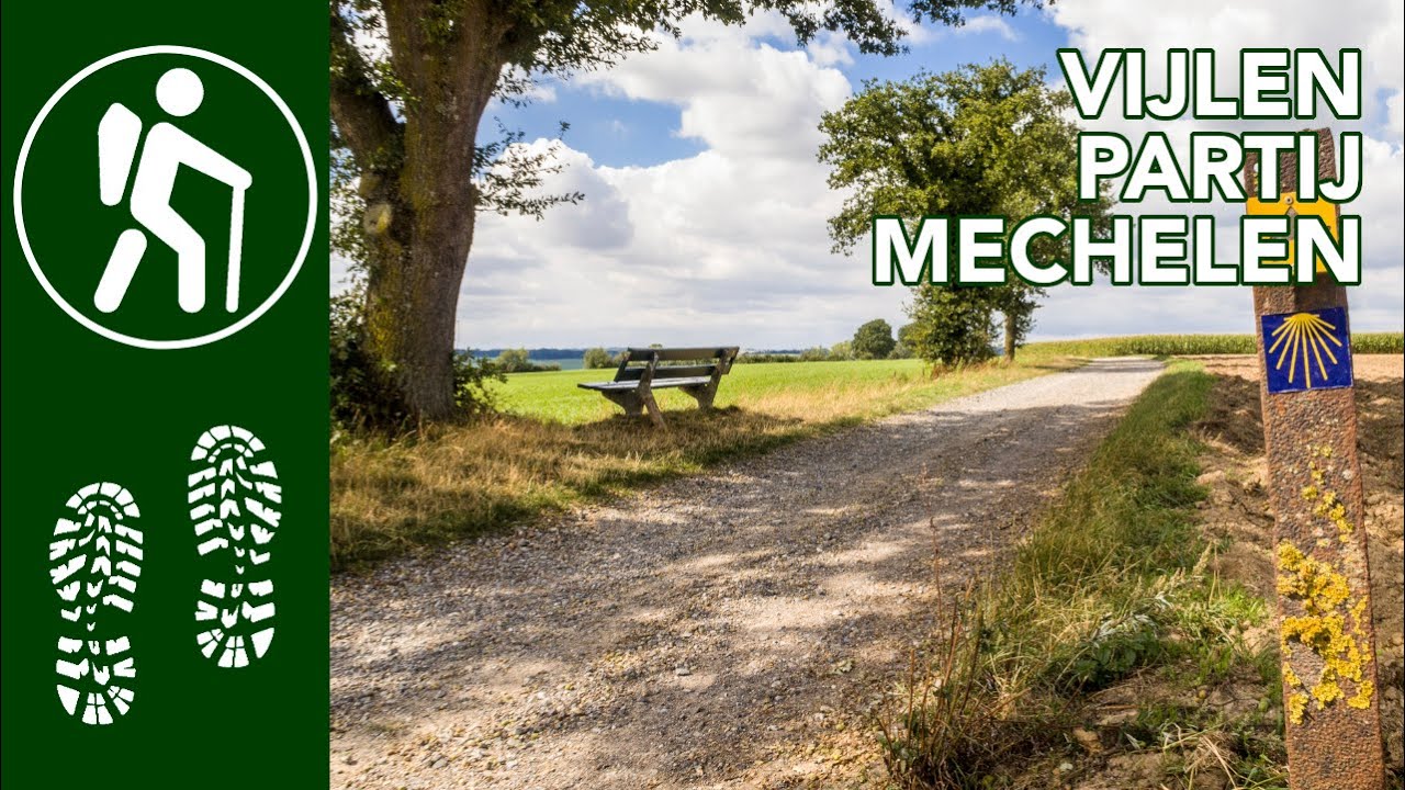 Wandelen Vijlen - Partij - Mechelen (Zuid-Limburg) |  WGZL 570