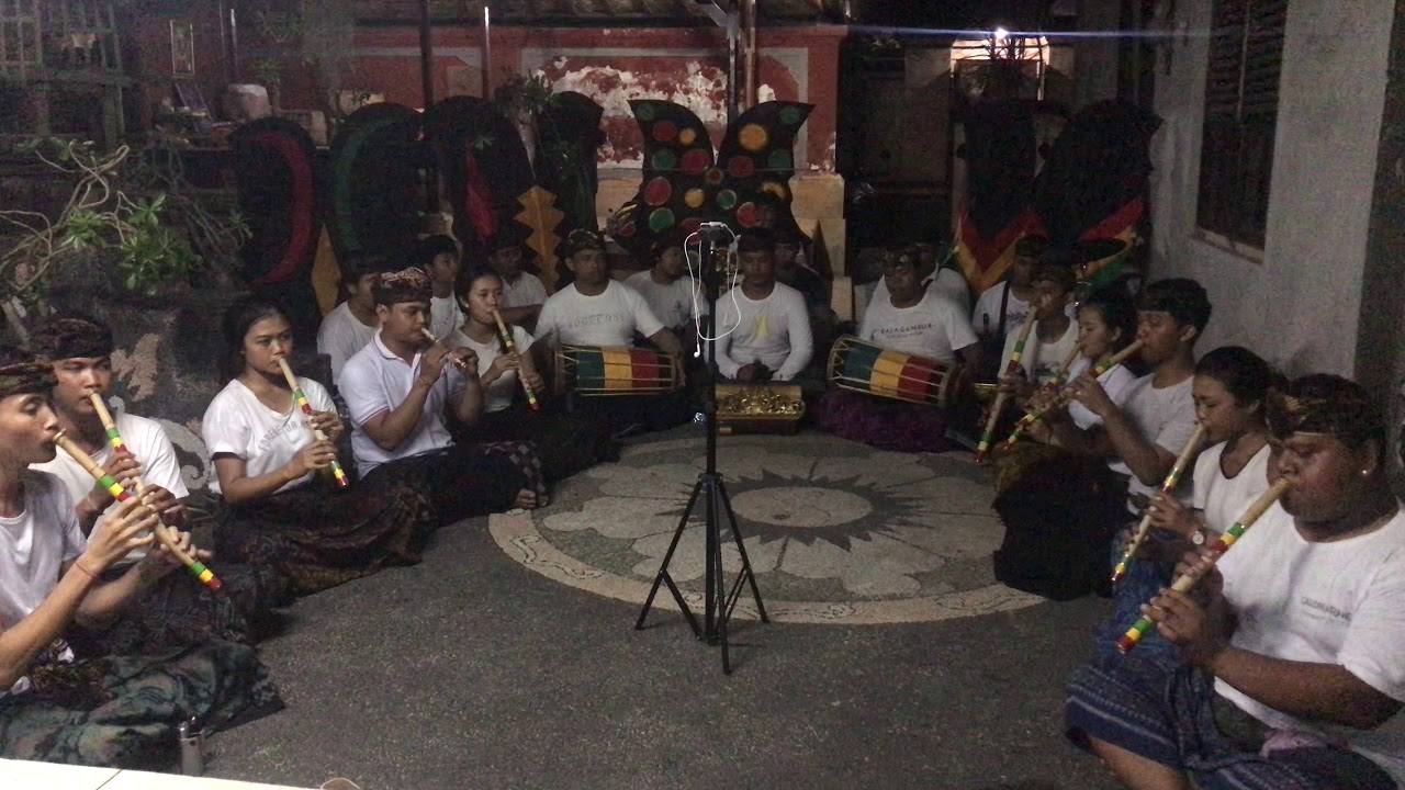 ENJOY SKANK // GAMELAN SULING MADU SWARA🇲🇱