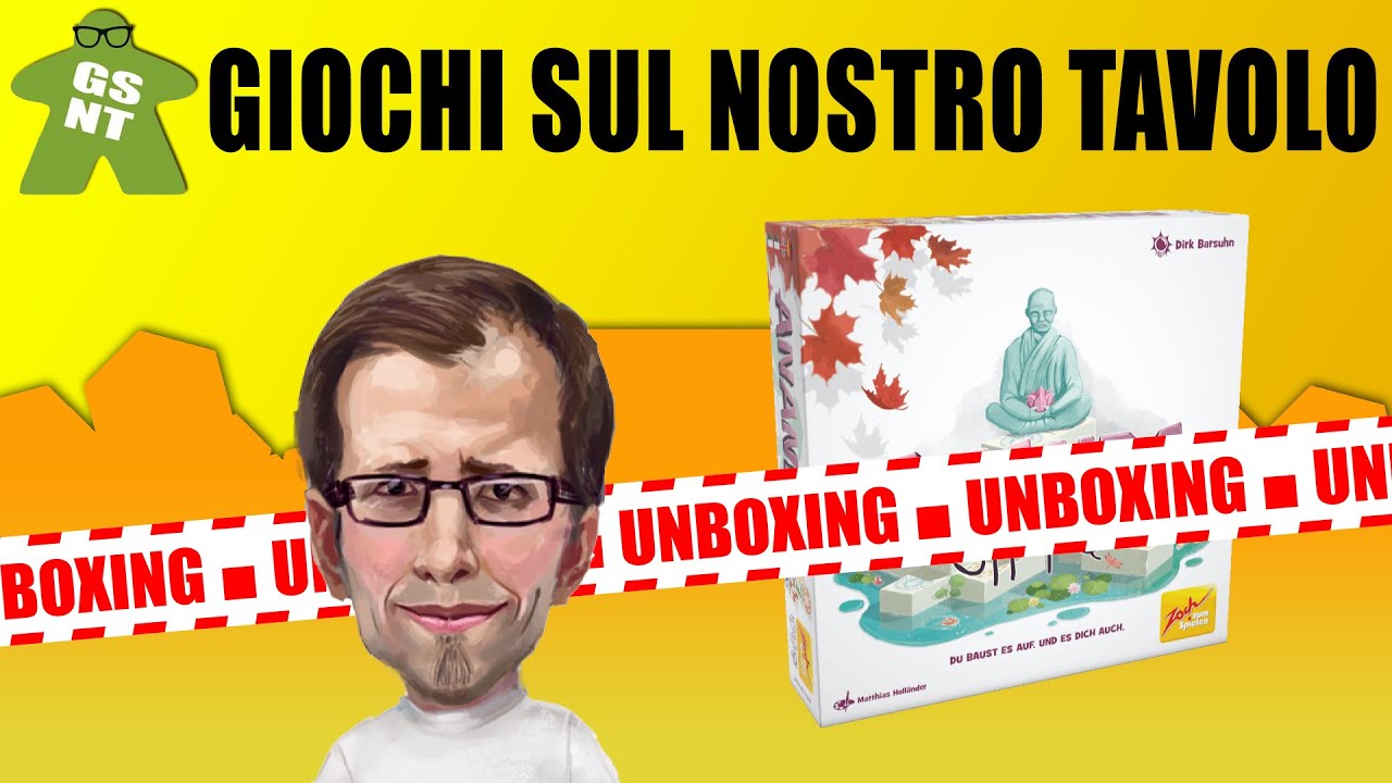 [Disinscatola] - 452 - Ananda (unboxing) by fabiofiol