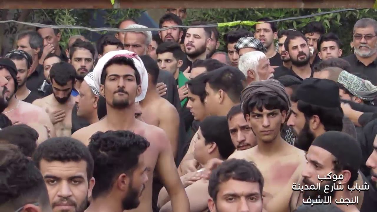 آلام ماننساها/الرادود كرار العارضي/موكب شباب شارع المدينة جامع الجوهلرجي
