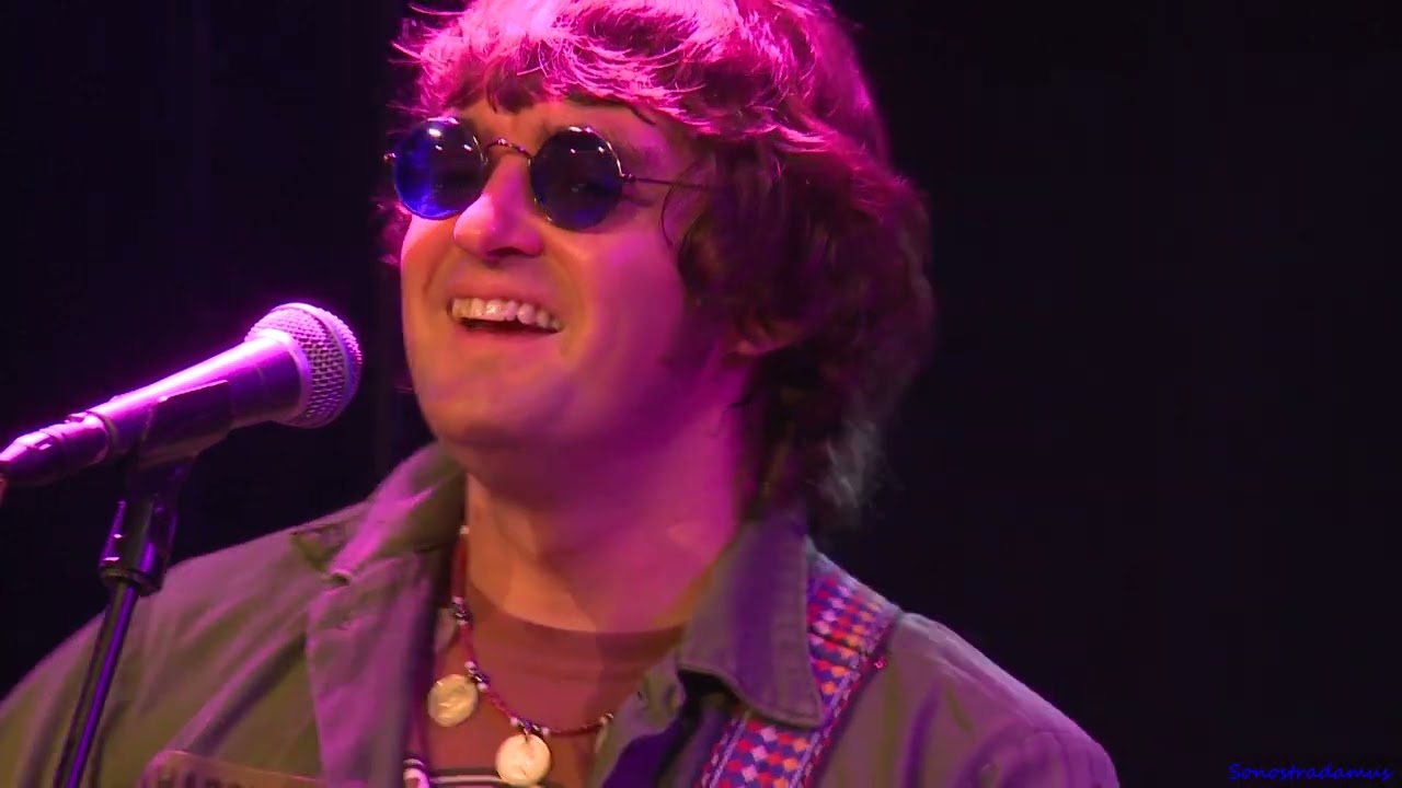 Clark GILMOUR au Beatles Day, Mons le 27 septembre 2025