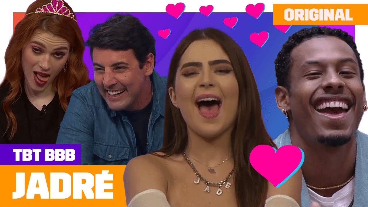 JADE PICON abre o jogo sobre romance com PAULO ANDRÉ | #TBT BBB 22 | Humor Multishow