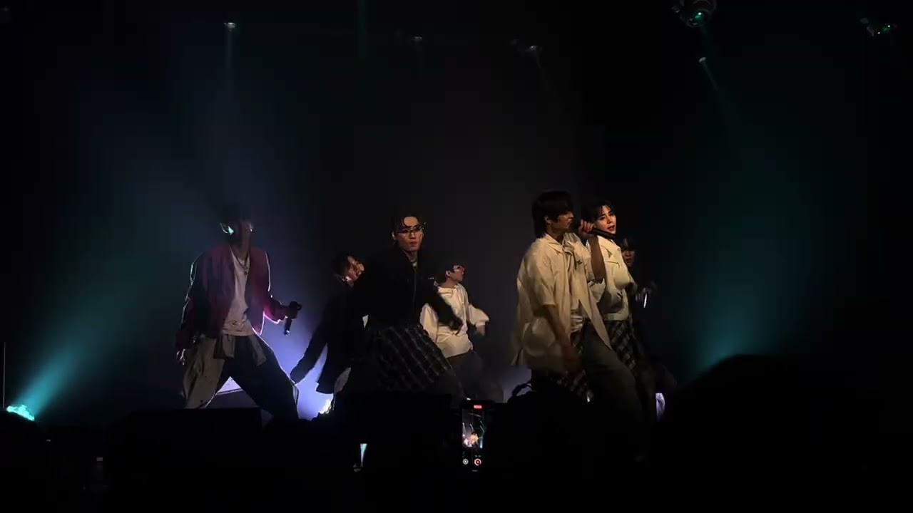 2025.6.21 SWEET:CH in  OSAKA Sunday to Monday