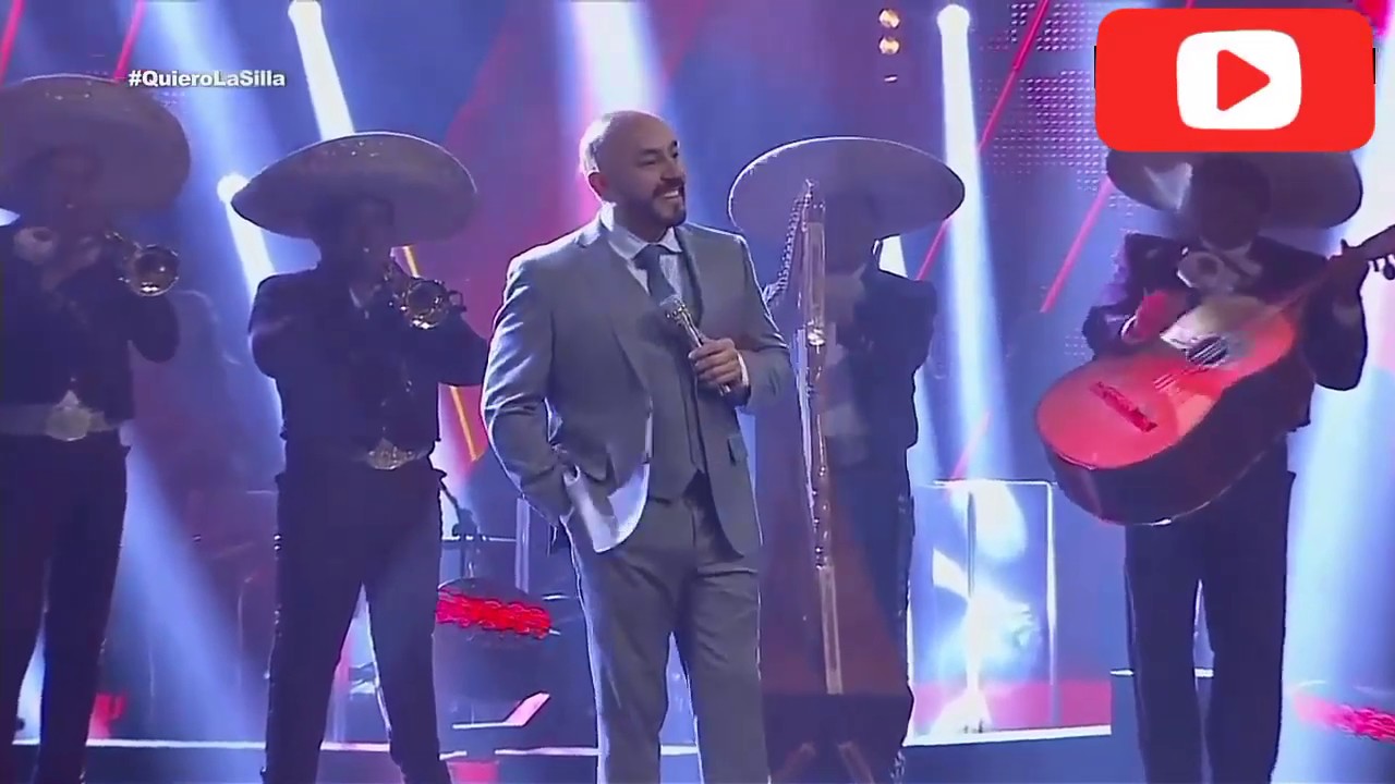Lupillo Rivera - A través del vaso (LA VOZ MÉXICO 2019)