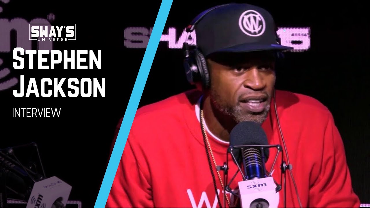 Stephen Jackson and Sway Reminisce About Kobe Bryant | SWAY’S UNIVERSE