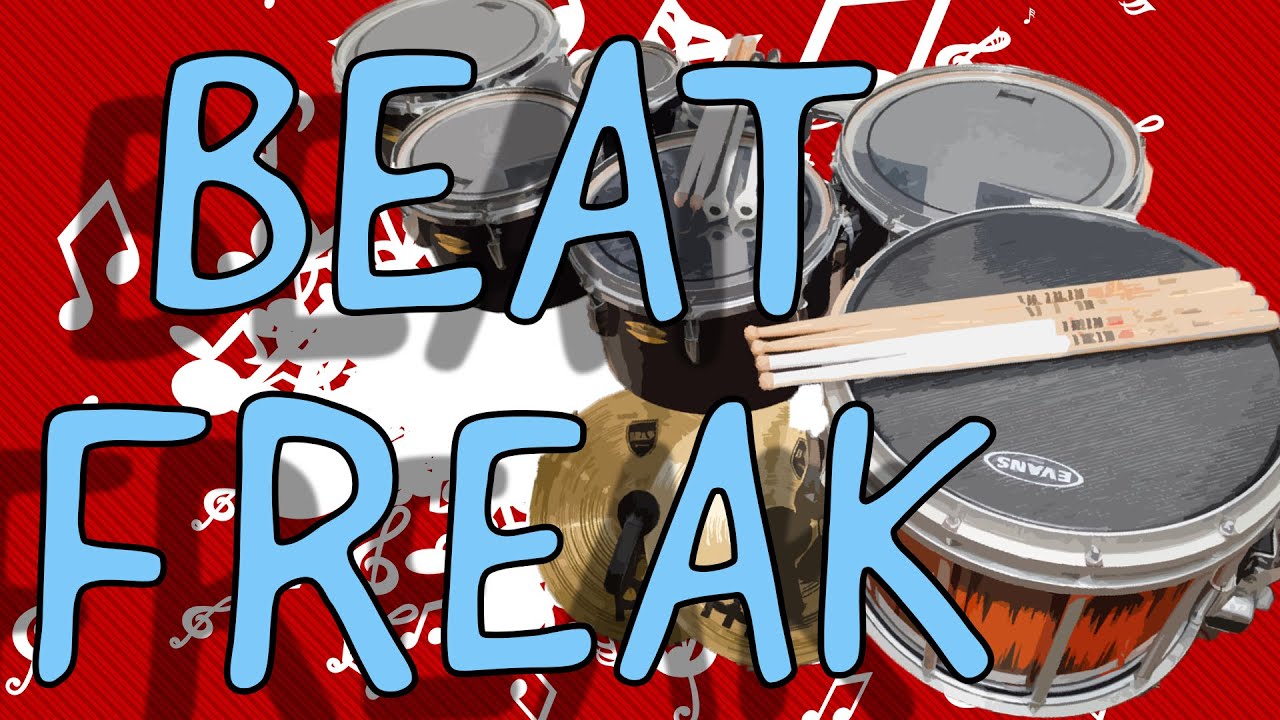 KP Drumline - Beat Freak // Drumline Cadence