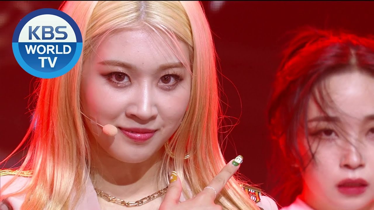 3YE(써드아이) - YESSIR [Music Bank / 2020.07.24]