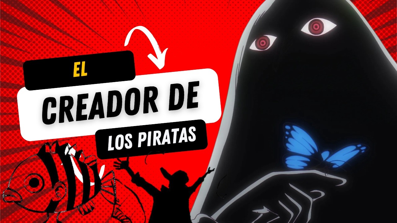 IMU cre&oacute; al PRIMER pirata&hellip; y tambi&eacute;n al &uacute;ltimo