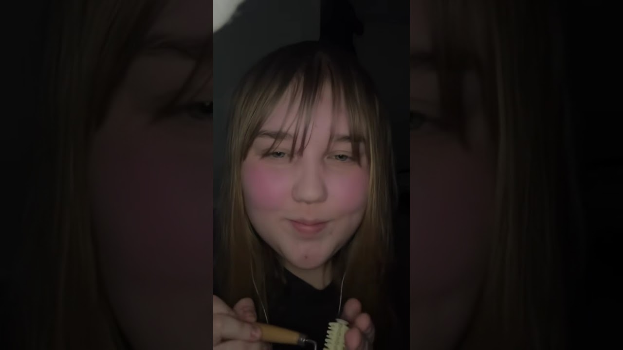 asmr suomi kasvohoito roleplay (tiktokista)
