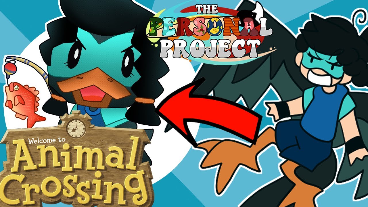 🍃Drawing My Eras as Animal Crossing Villagers!