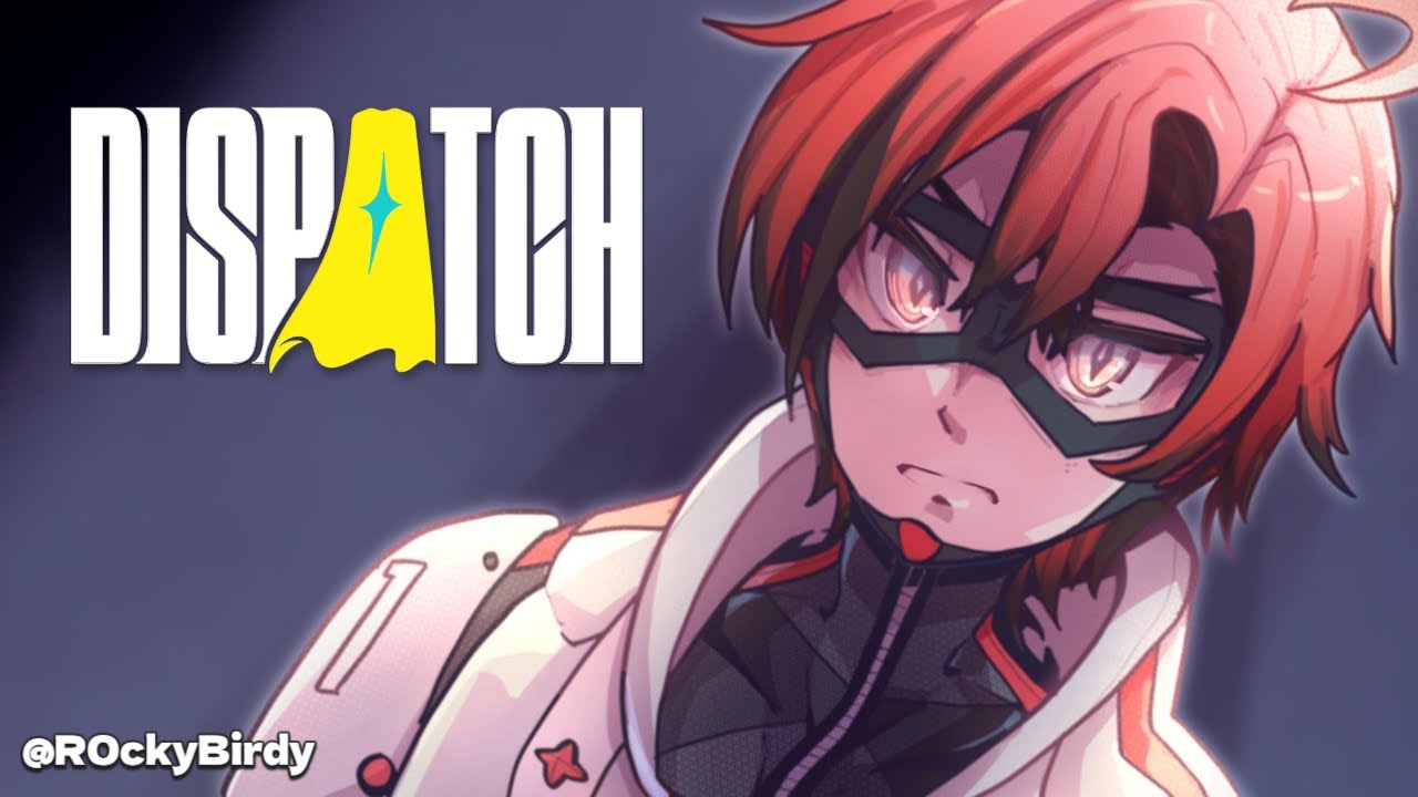 Robert, You are Comic Peter Parker in Spirit【DISPATCH】#2