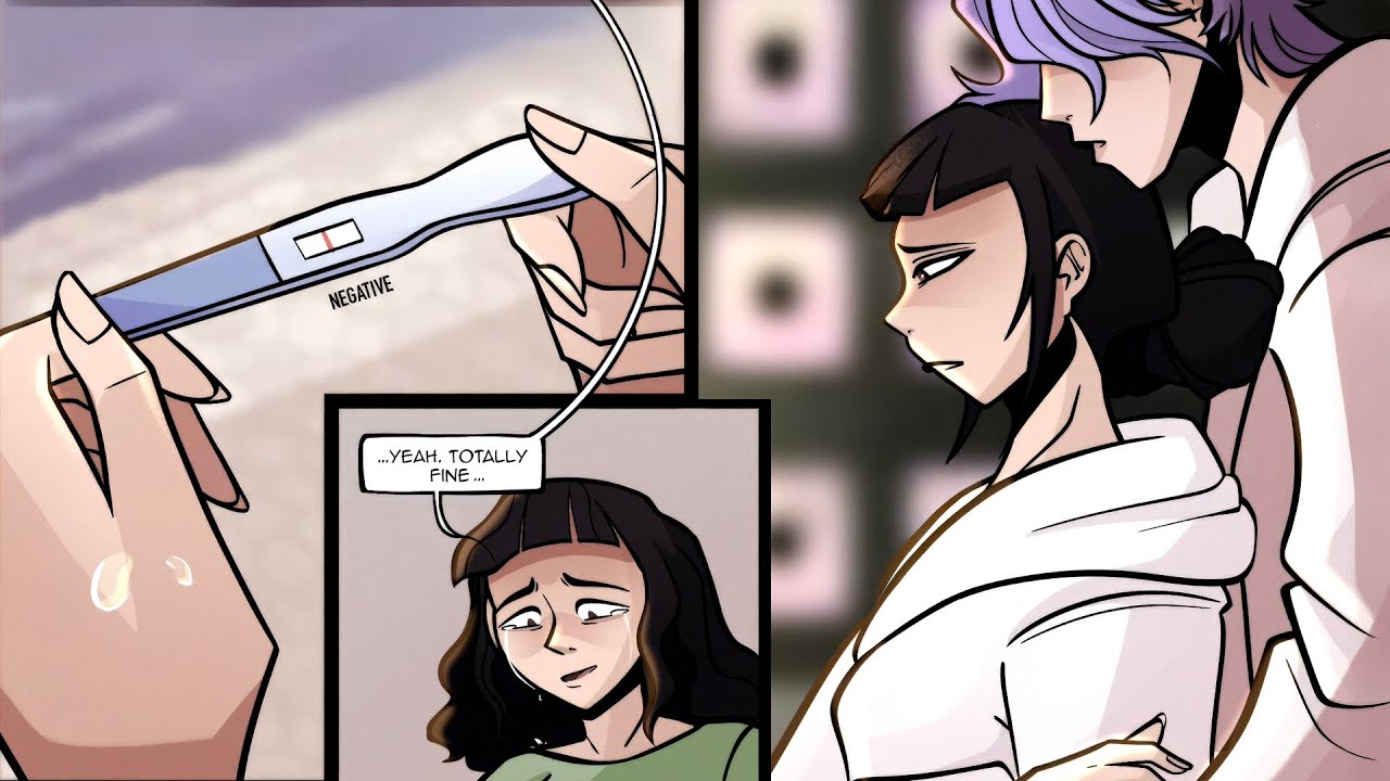 Where Is Their Child? 😳┃Zoey x Mystery (Zoeystery)┃Kpop Demon Hunter Comic Dub