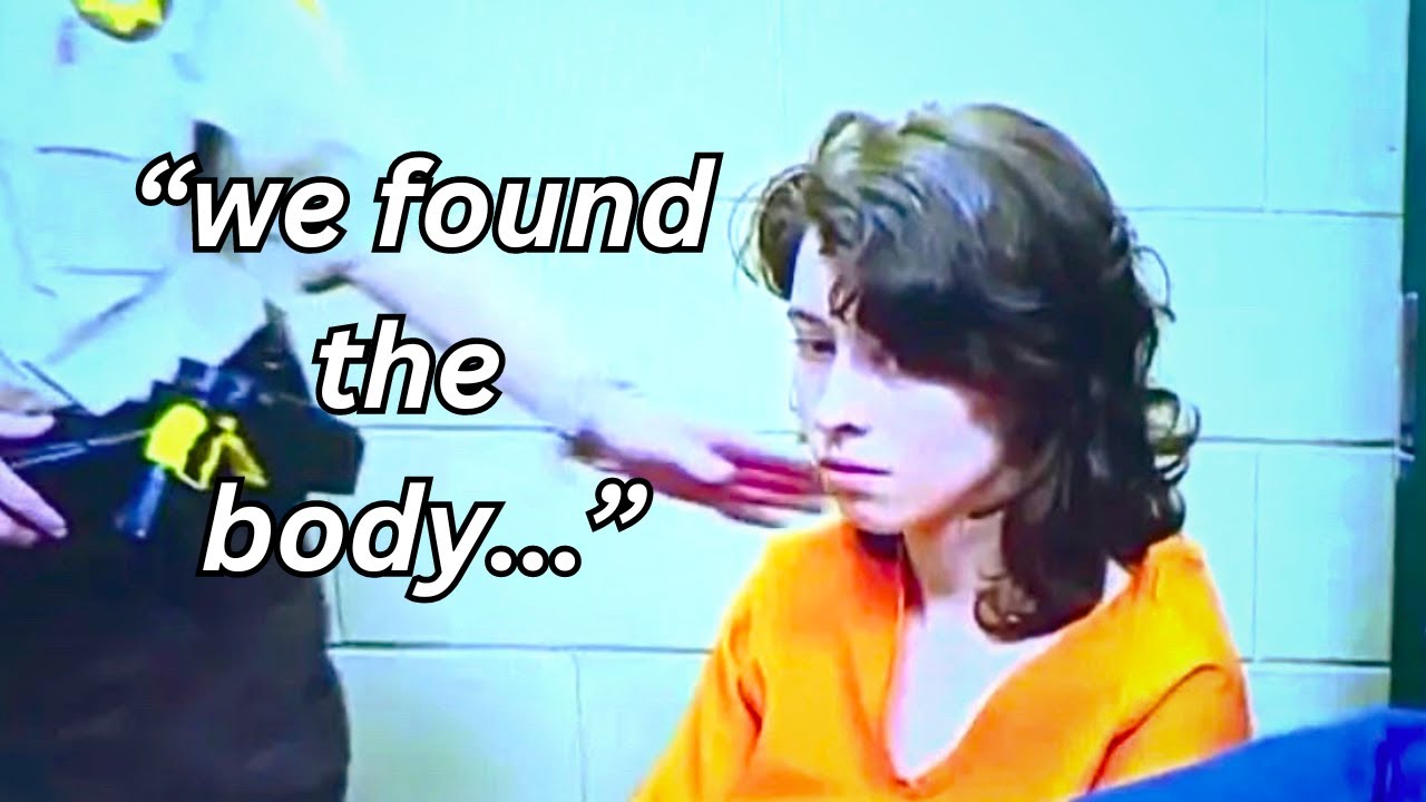 Cops Realize Victim is the Killer