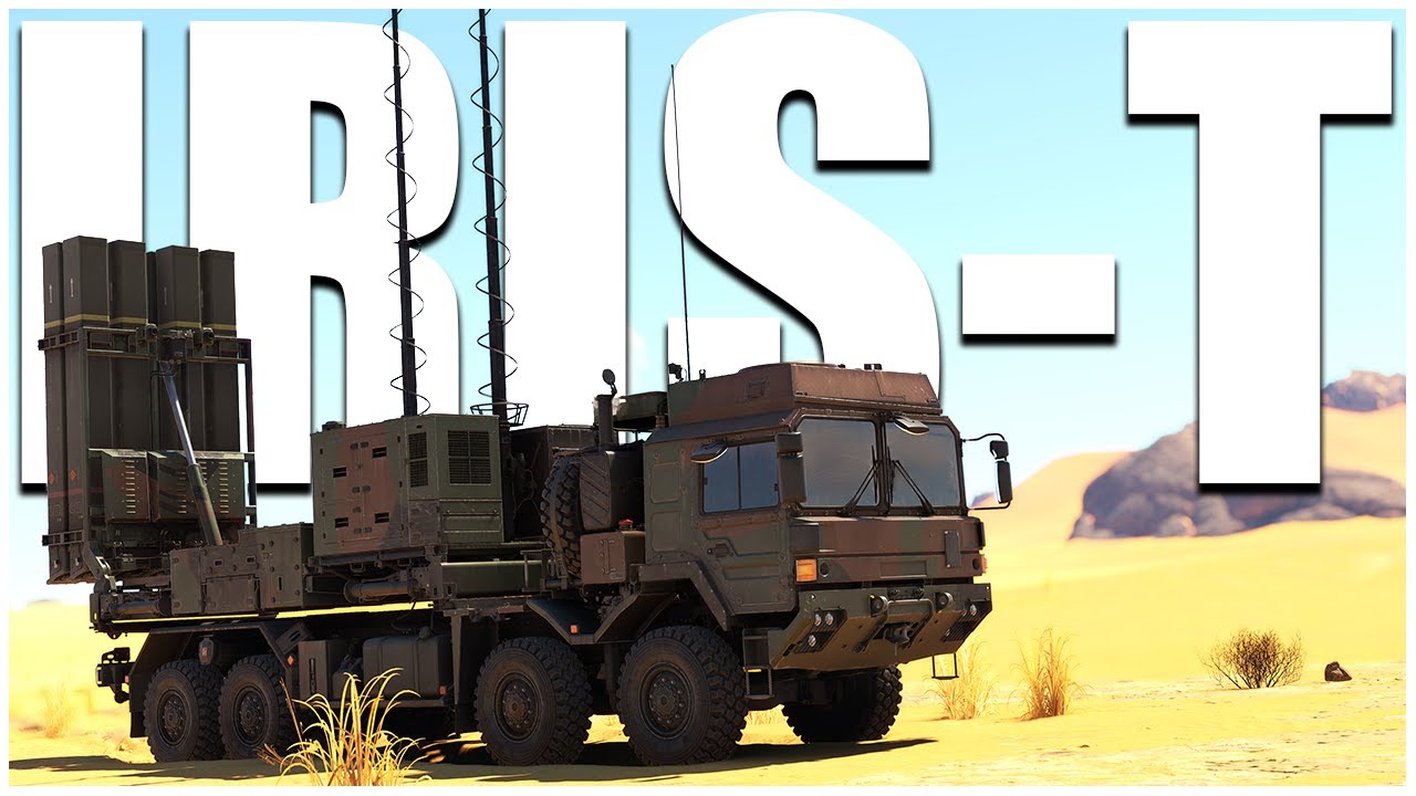 Конец мета-системы CAS — IRIS-T SLM TADS — War Thunder