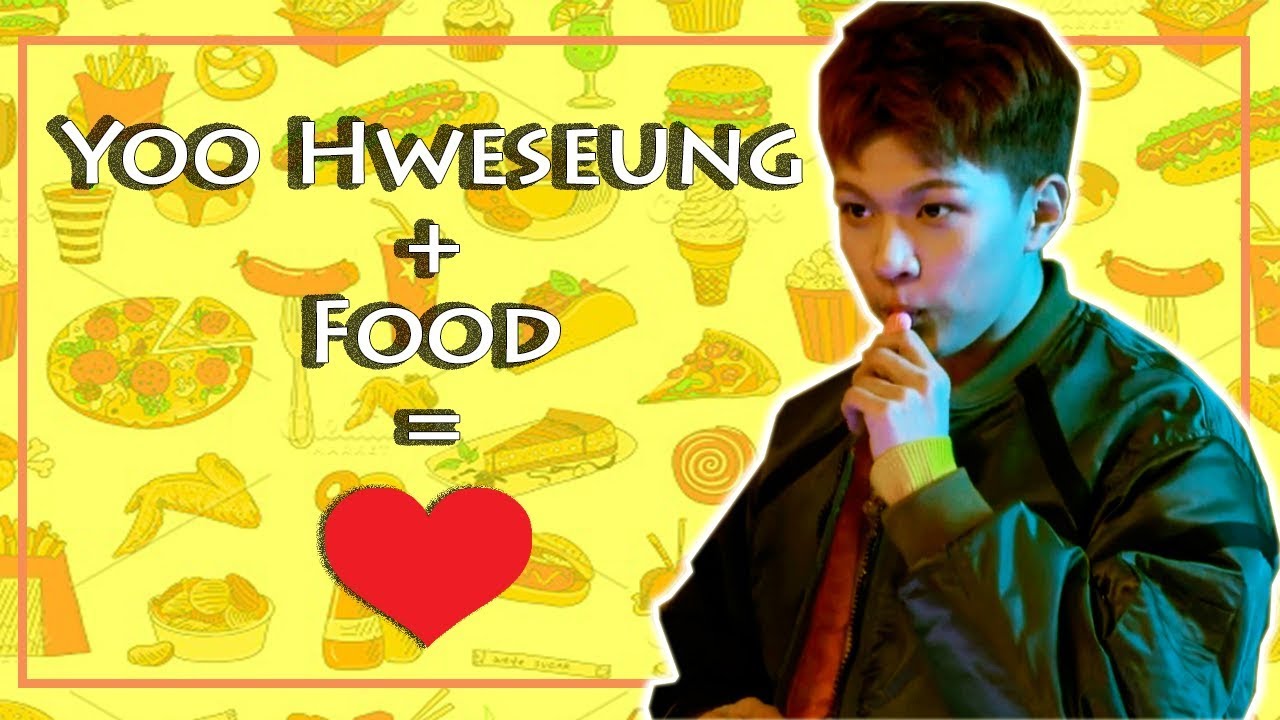 N.Flying's Food President: Yoo Hweseung (엔플라잉)