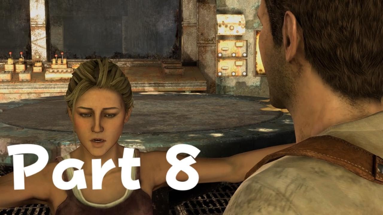 JQ Plays Uncharted: Drake's Fortune -- Part 8