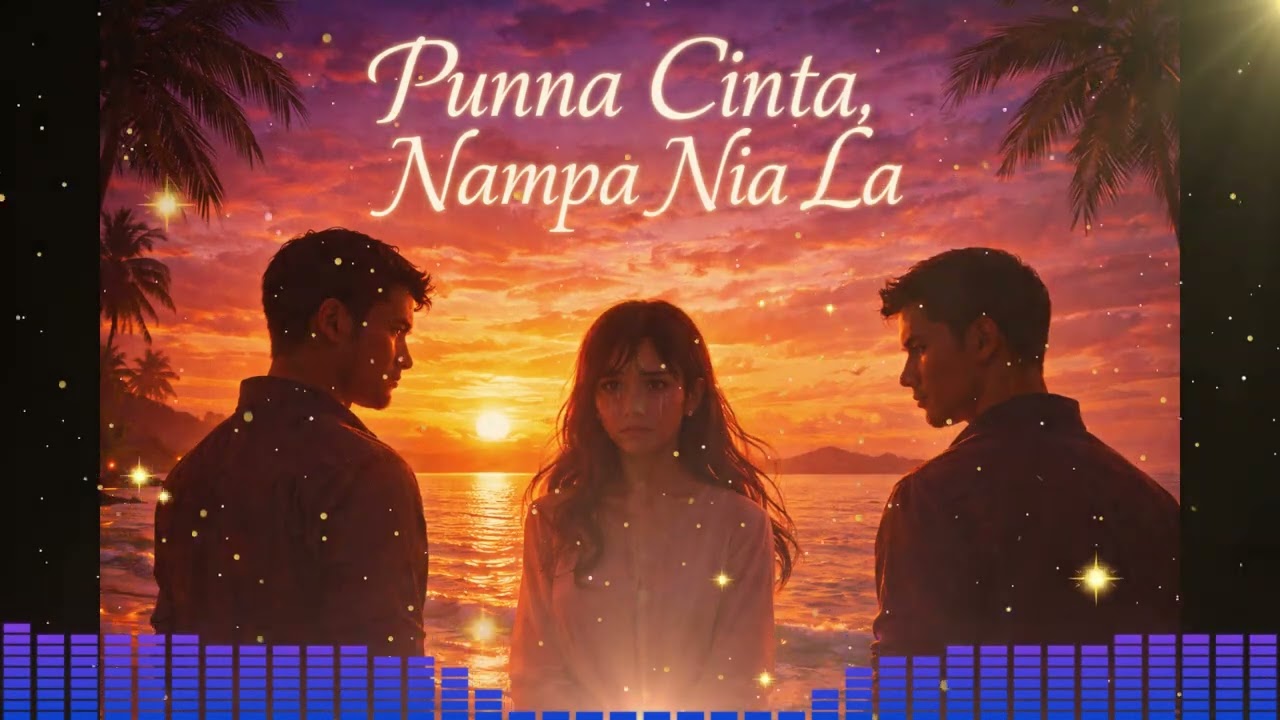 #Trending#Viral, Punna Cinta Nampa Nia La (Versi Makassar)