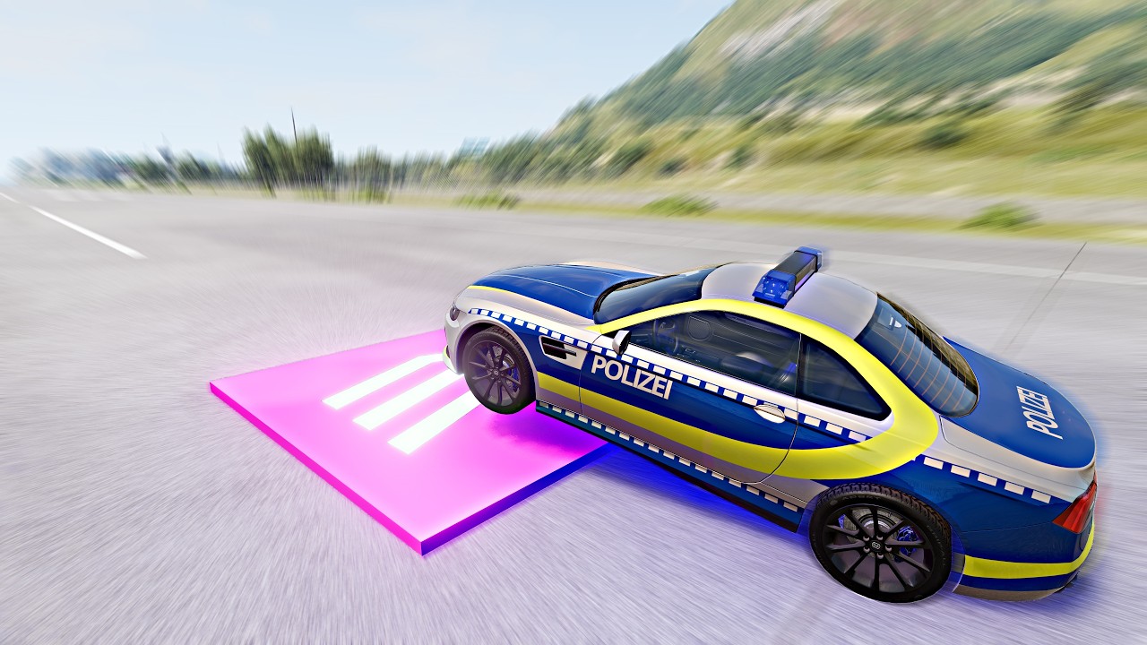 0 To 610 MPH  instant Acceleration: Which BeamNG Car Survives! 🔥 - BeamNG Drive #06