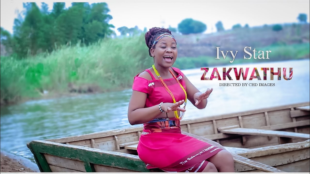 Ivy Star - Zakwathu Official Music Video Directed by Chd Images 
