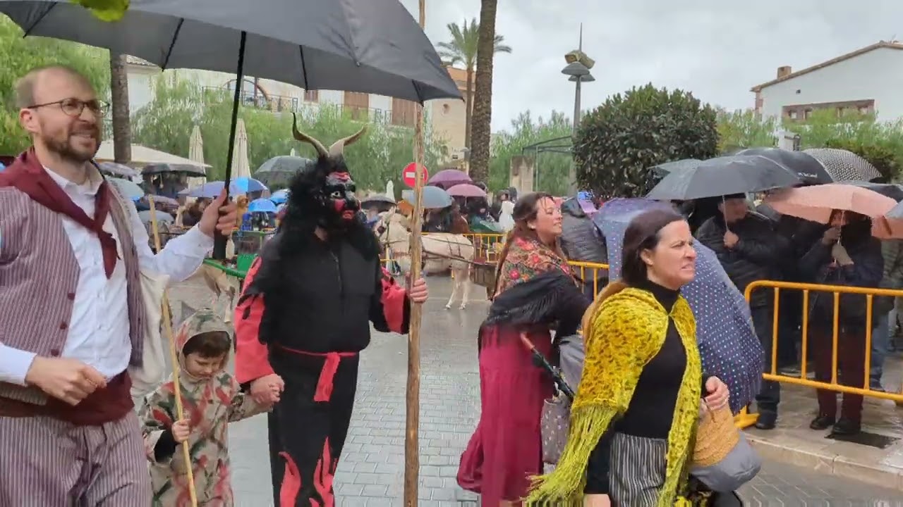 Beneïdes 2025 a Sant Llorenç des Cardassar