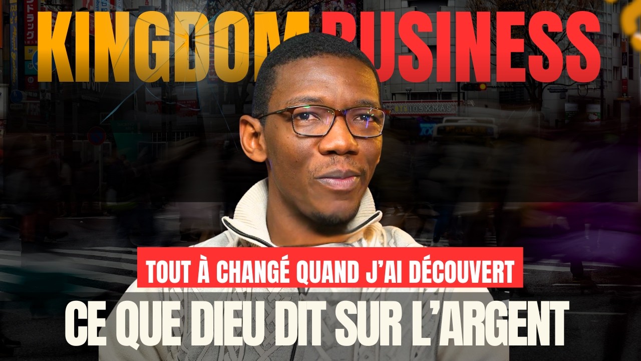 Briser les Chaînes de l'endettement : Conseils et Stratégies - Kingdom Business - EP03