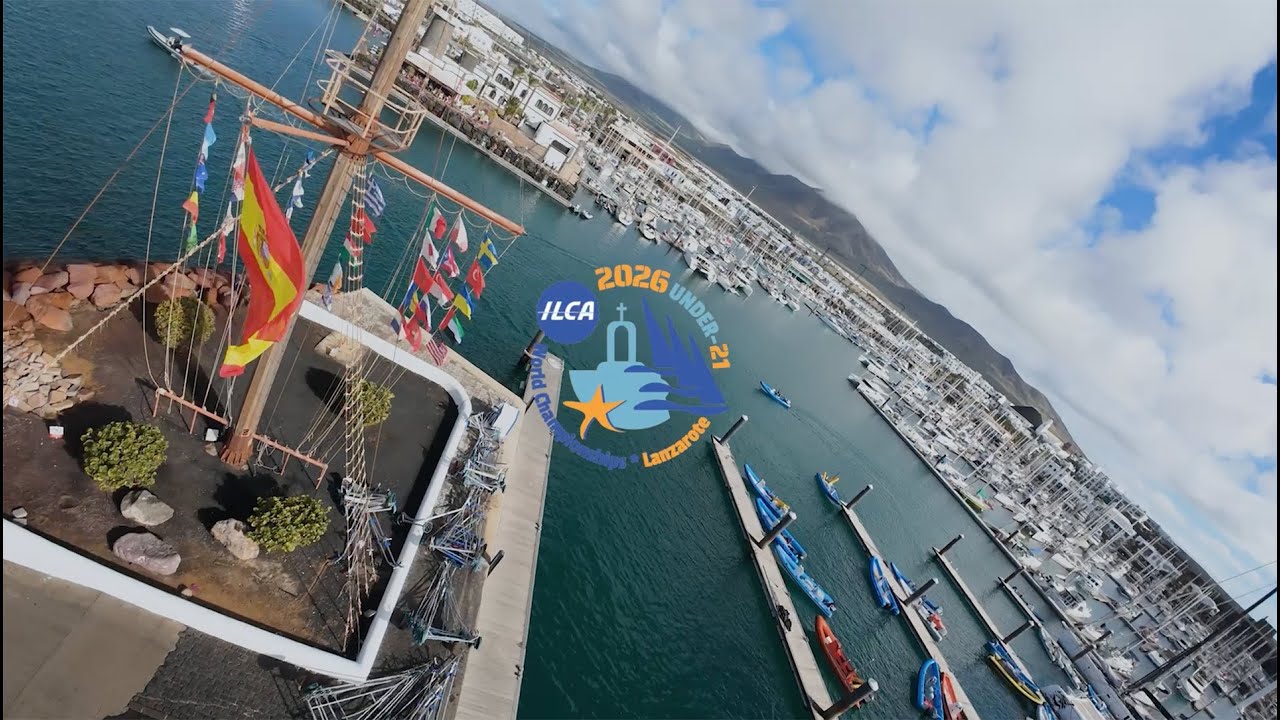 Day 4 highlights – 2026 ILCA Under-21 World Championships