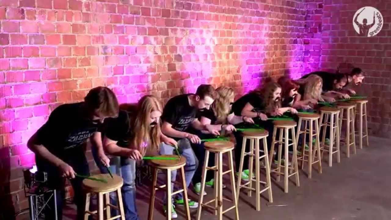 Hocker 2.0  (von Timm Pieper) - gespielt von greenbeats | Hockermusi