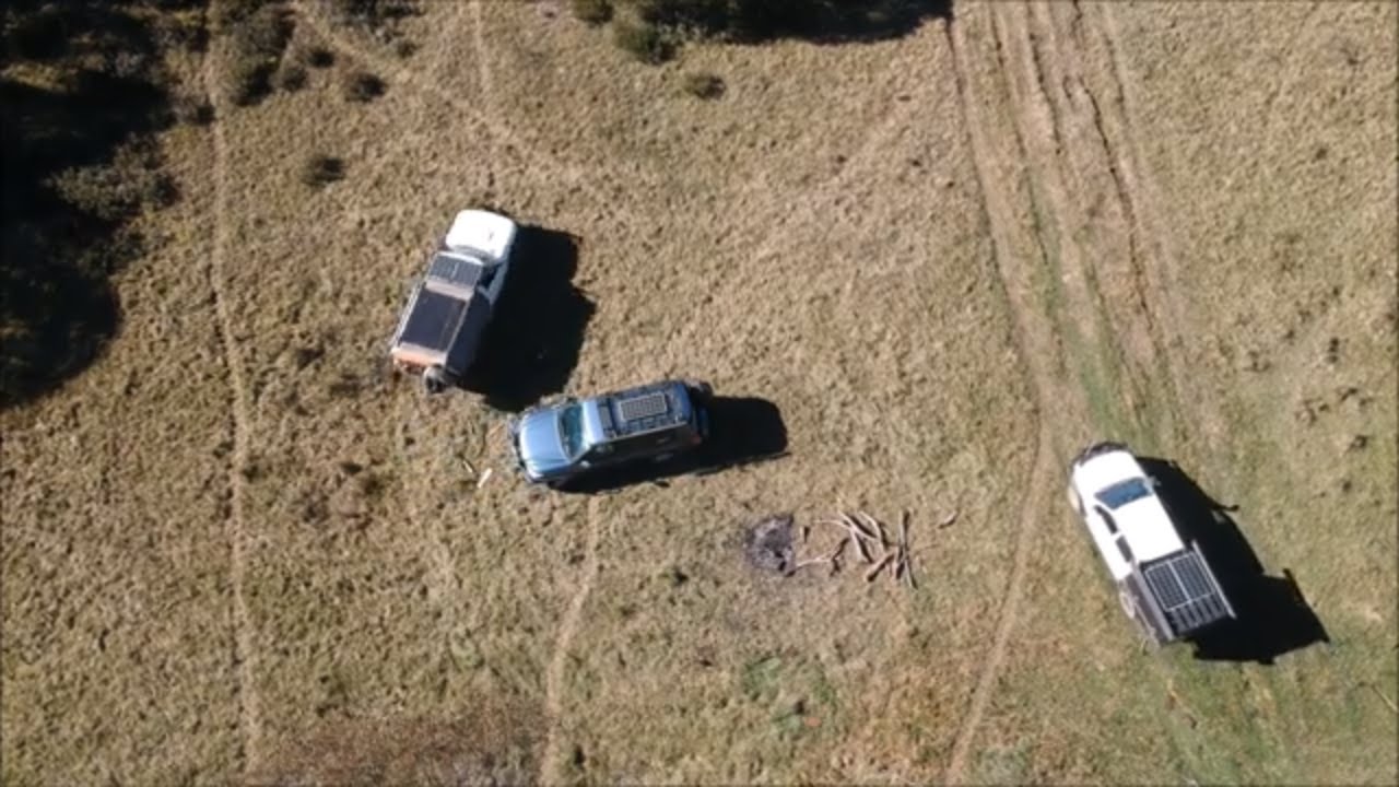 Brindabella - Long plain 4wd trip
