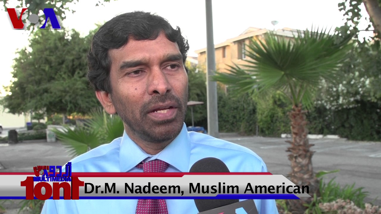 Muslim Americans & Politics – Dr. Nadeem, - Santa Clara's First Muslim Candidate