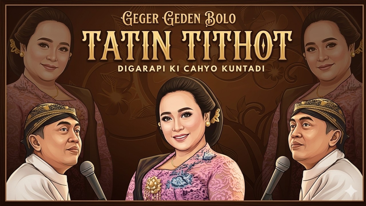 GEGER GEDEN BOLO ll Sinden Tatin Ngamuk Digarapi Dalange Bolo .