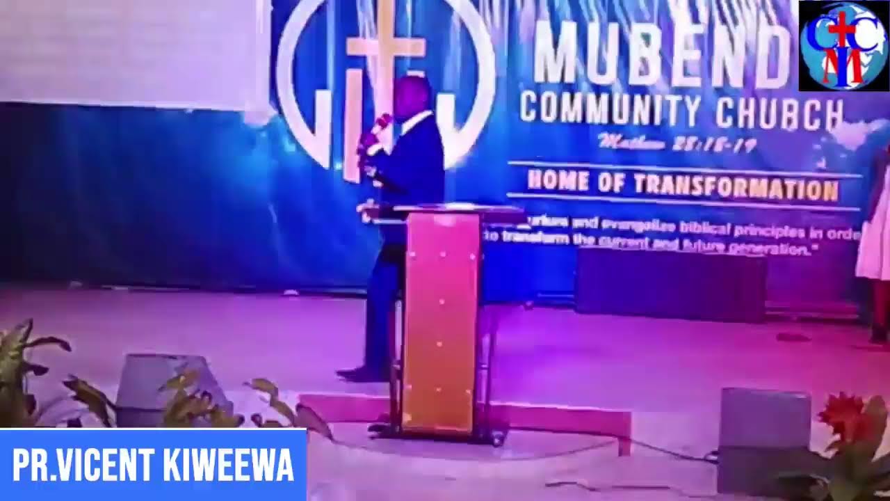 SECOND SUNDAY SERVICE MUBENDE COMMUNITY CHURCH (MCC) 08/02/2026