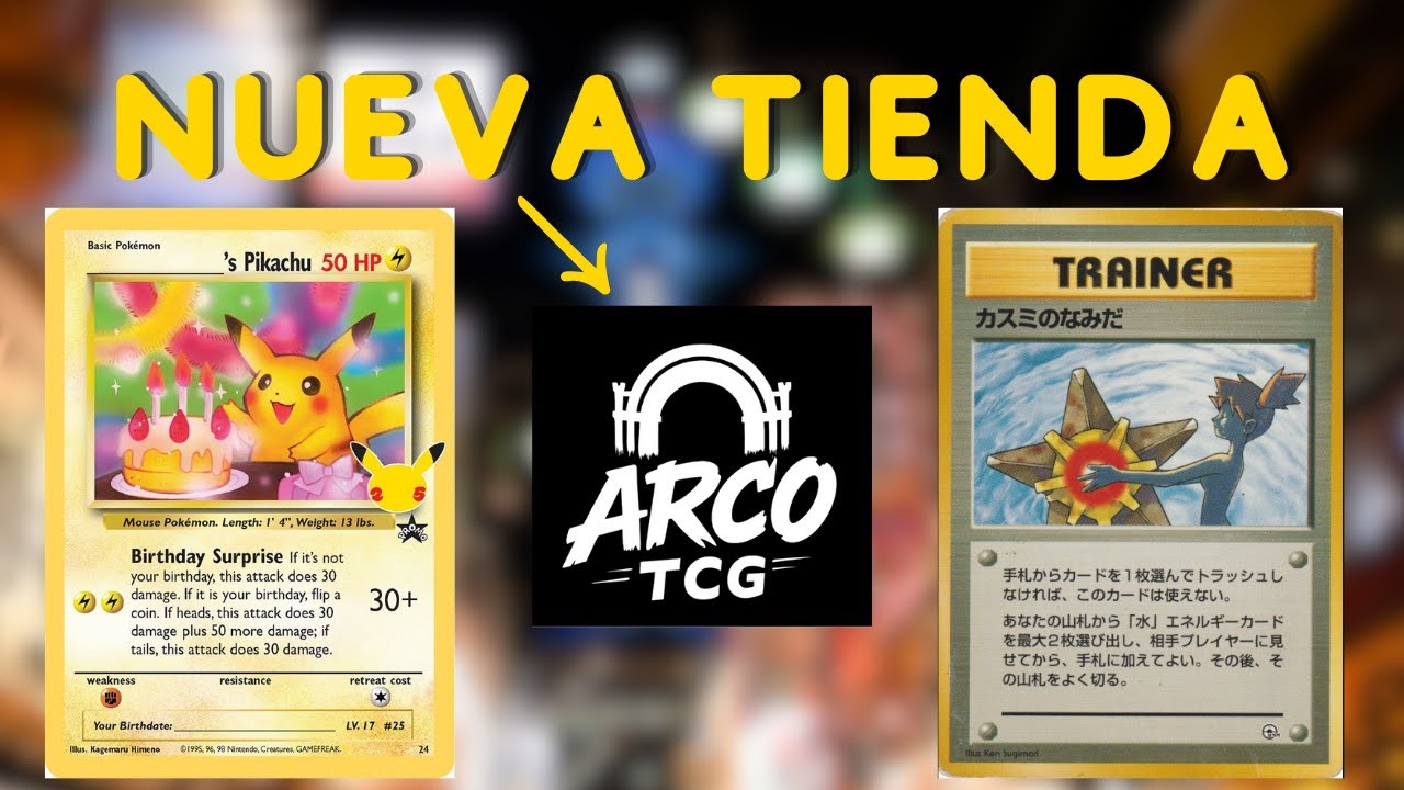 😍 ENCUENTRO CARTAS PROHIBIDA de POKÉMON