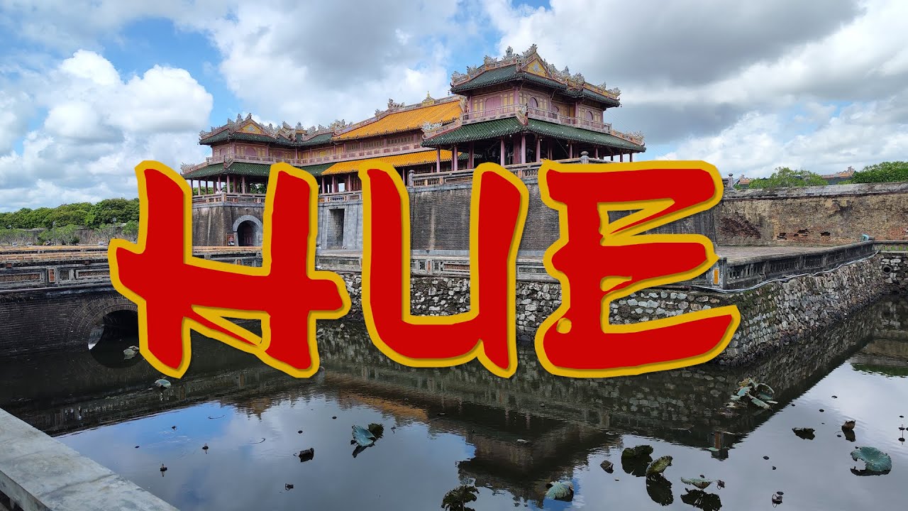 QUE VER EN HUE. CIUDAD IMPERIAL Y MAUSOLEOS | VIETNAM 🇻🇳🇻🇳