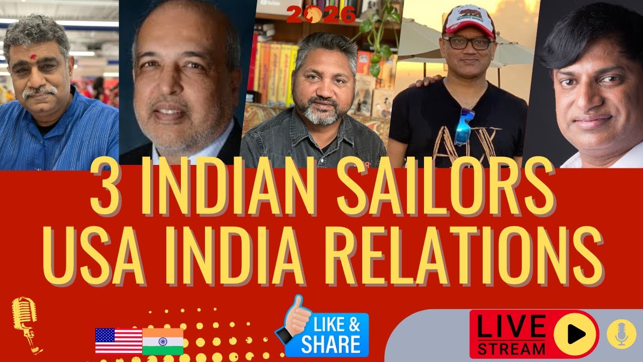 USA India Relations | 3 Indian Sailors Killed | Jaishankar vs Rubio | Iran USA war update